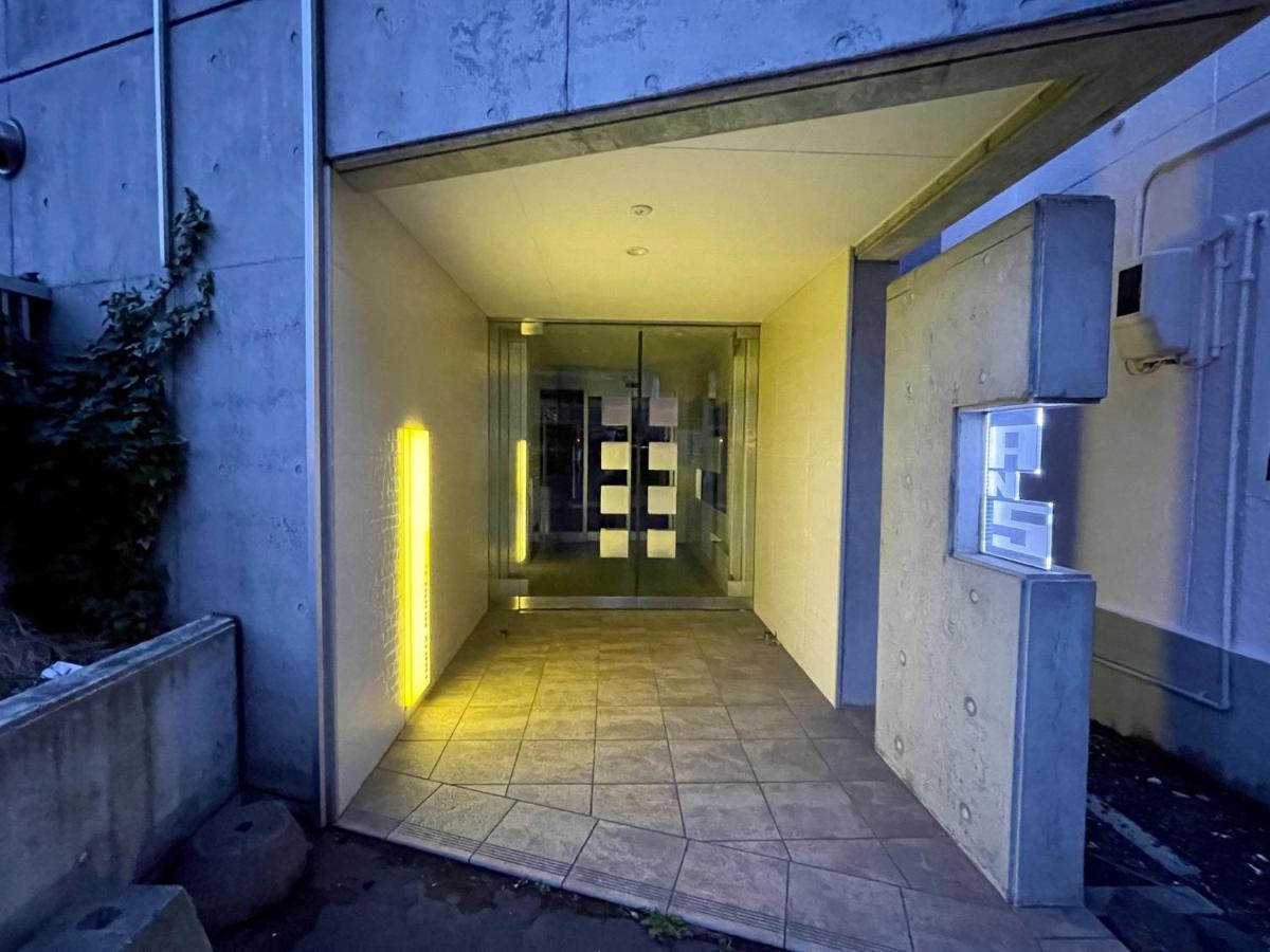 新規open デザインms 札幌都心ｴﾘｱ ｻｰﾋﾞｽｱﾊﾟｰﾄﾒﾝﾄsapporo札幌駅西 3-5 Kültér fotó